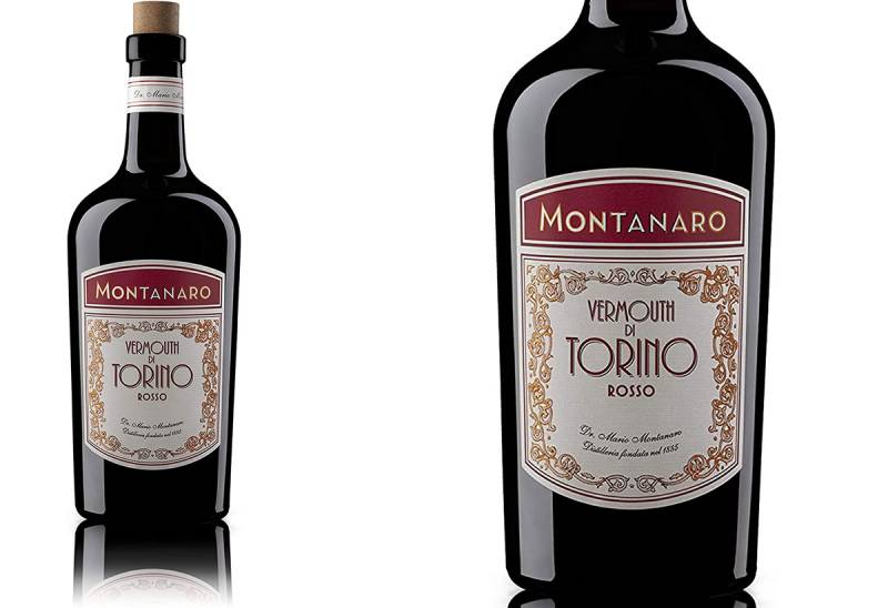 Vermouth Montanaro