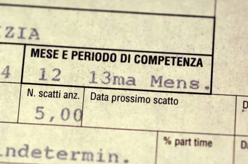 Ecco chi avrà 900 euro in più in busta paga nel 2022 con la nuova Irpef