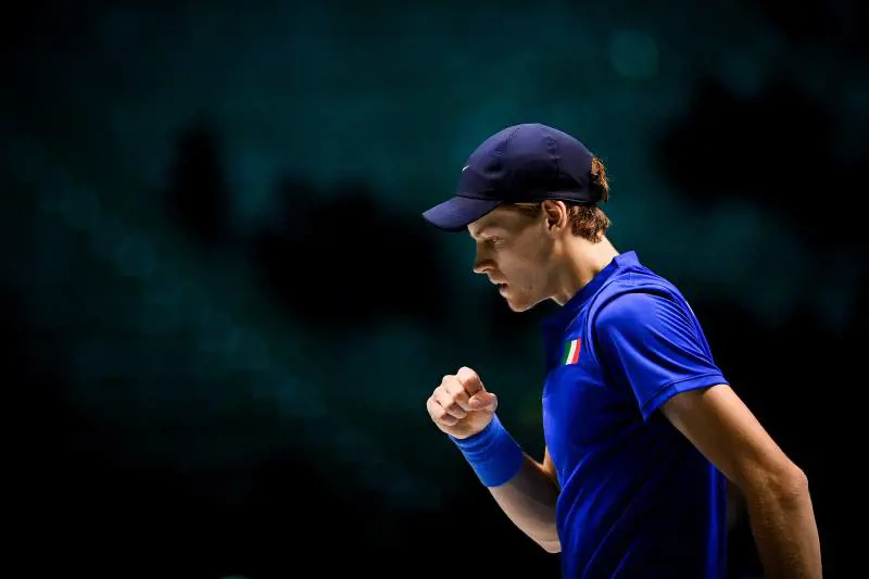 Sinner-Sonego L'Ital-tennis che ci crede: Usa dominati