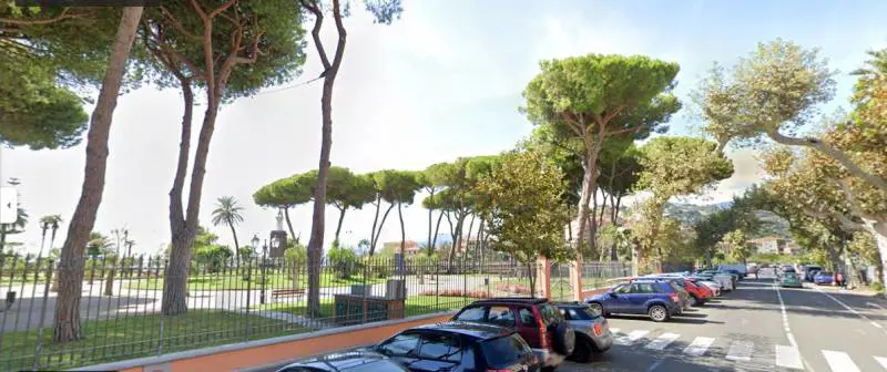 La furia dello straniero: sassi contro i bimbi che giocano al parco