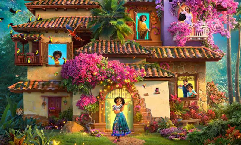 "Encanto", il nuovo film Disney è una fiaba ambiziosa e riuscita