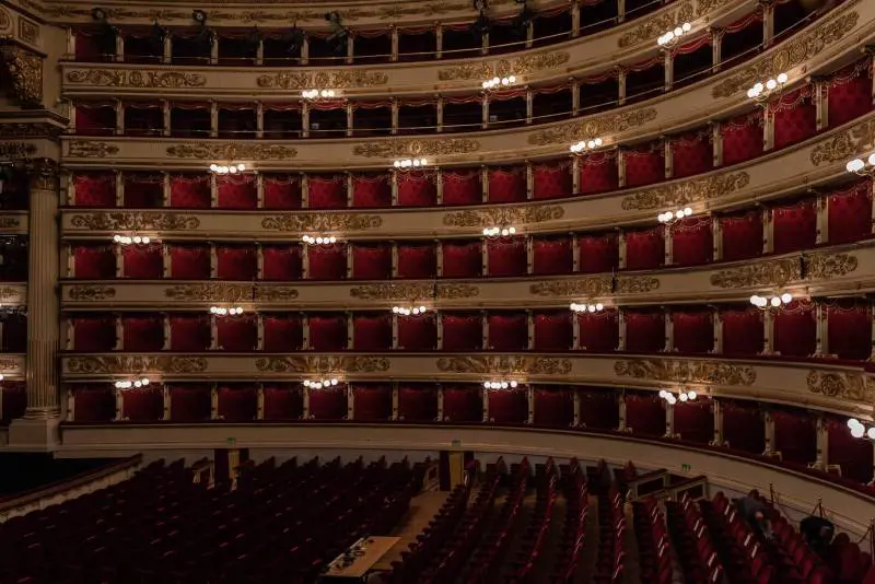 Edison "illumina" la Prima della Scala di Milano