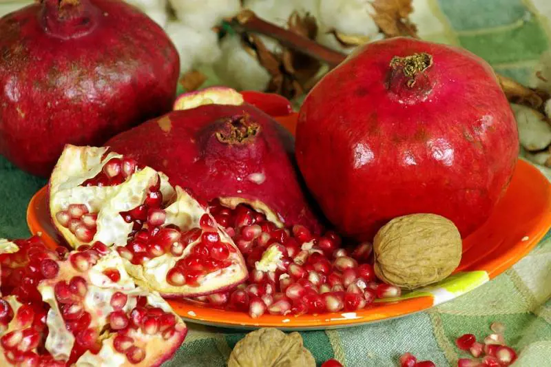 Melagrana: proprietà e benefici alleati del benessere