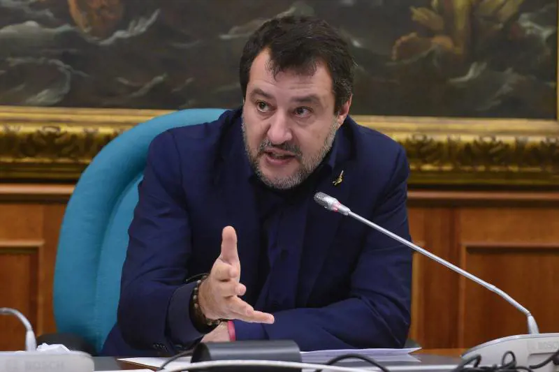 La strategia di Salvini nella partita Quirinale. "Renzi nostro alleato"