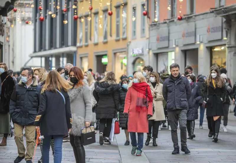 Ecco come cambia la popolazione