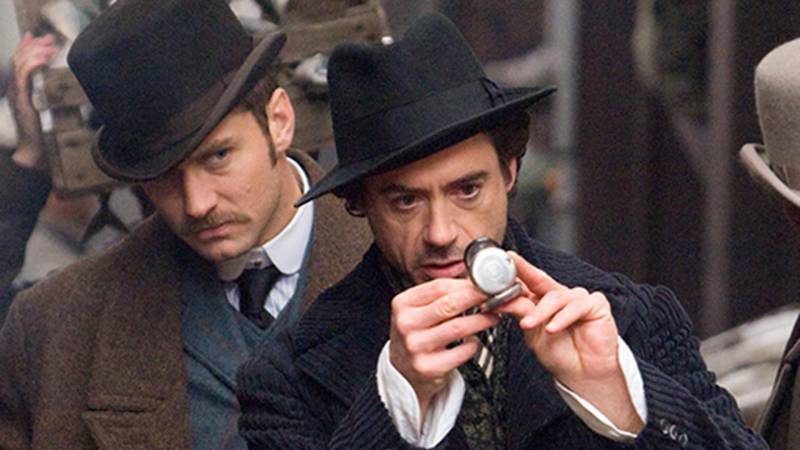 Sherlock Holmes 3: nuovi dettagli sul film con Robert Downey Jr.