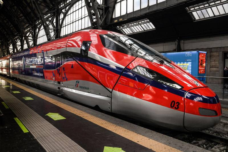 Hai ricevuto un questionario Trenitalia? Occhio alla truffa