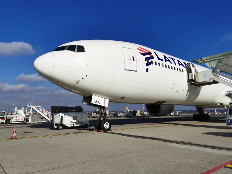 Latam collega Italia e Sudamerica con l'unico volo diretto Milano-San Paolo