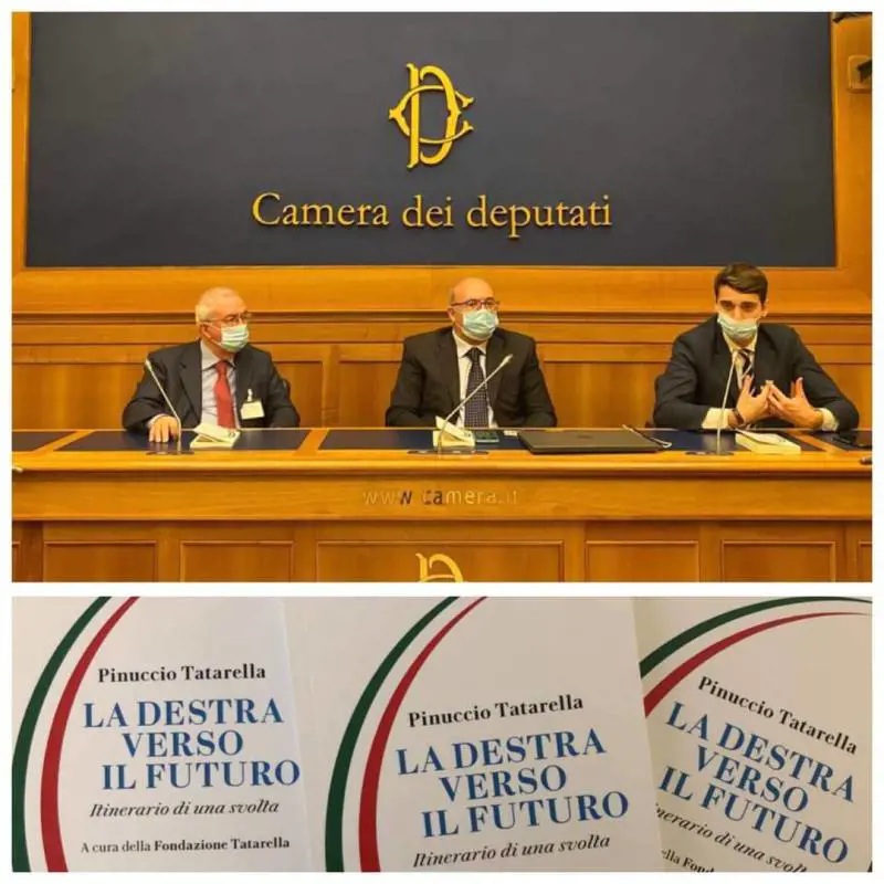 "La sinistra agita il pericolo fascista solo quando teme di perdere"
