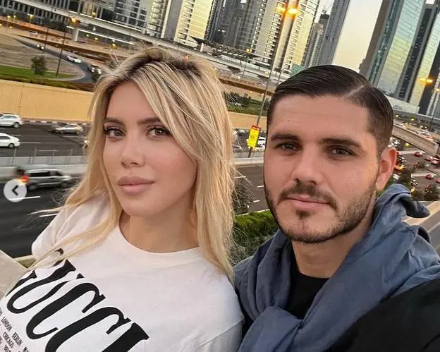 "Riciclaggio e corruzione". La bomba su Wanda Nara e Icardi