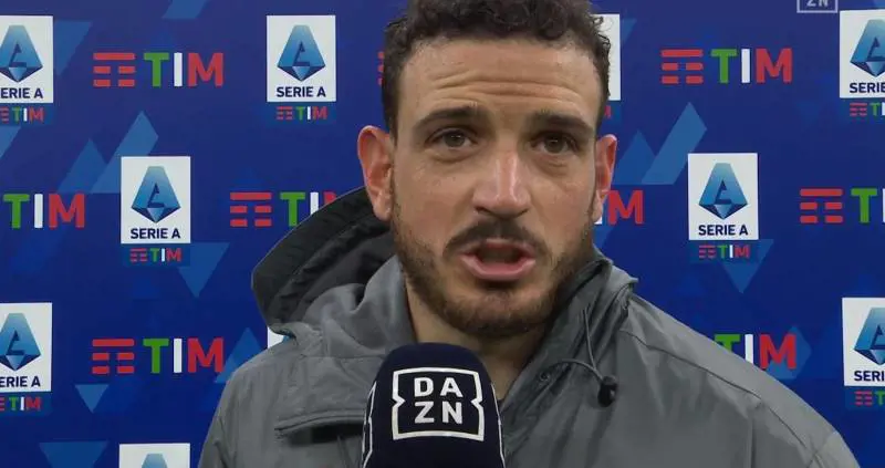 Finisce la partita e Florenzi gela Lautaro: "I giocatori forti..."