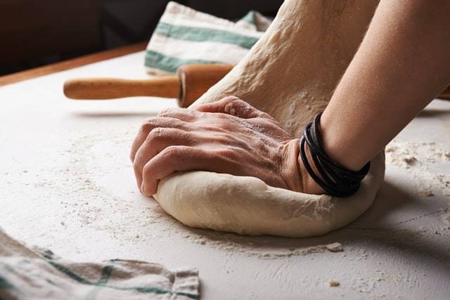 Lavorazione del pane