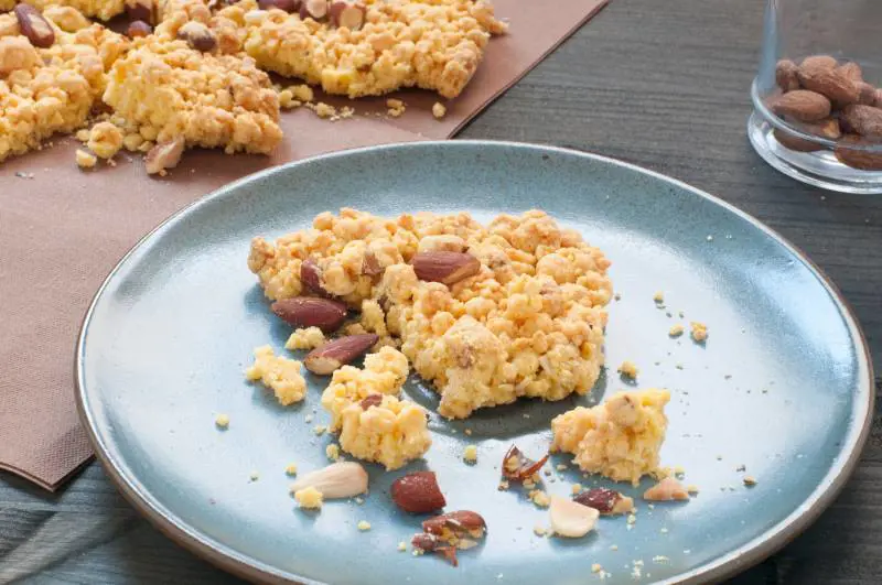 Torta Sbrisolona: storia e curiosità del dolce tipico mantovano