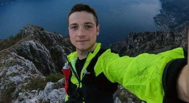 Un infarto tra i boschi: l'ultima corsa di Fabio