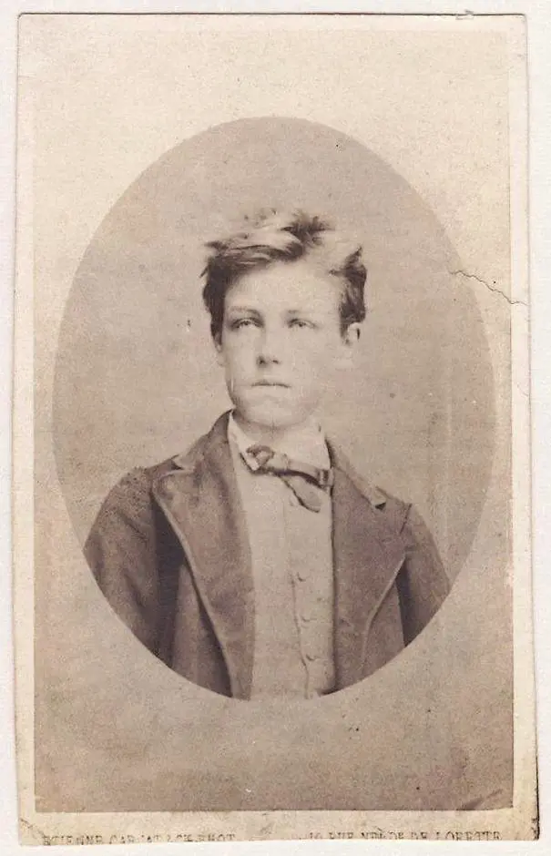 Rimbaud e il manifesto della poesia moderna