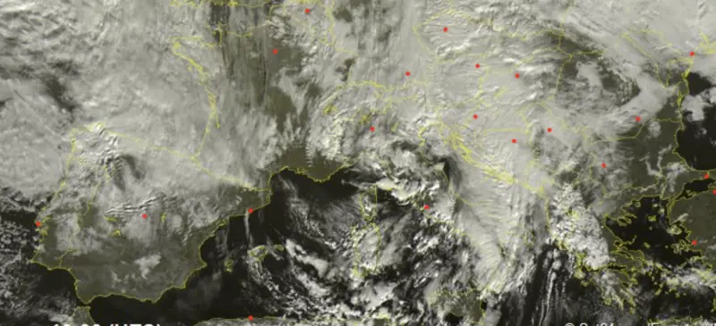 Bomba meteo sul fine settimana: ecco dove colpirà il maltempo