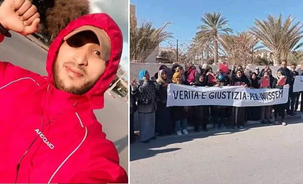 Indagini sulla morte di Abdel, legato al letto perché aggressivo