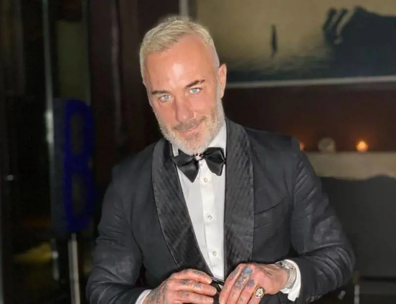 Gianluca Vacchi: "Mi sequestrarono tutto. Ora riparto dal kebab"