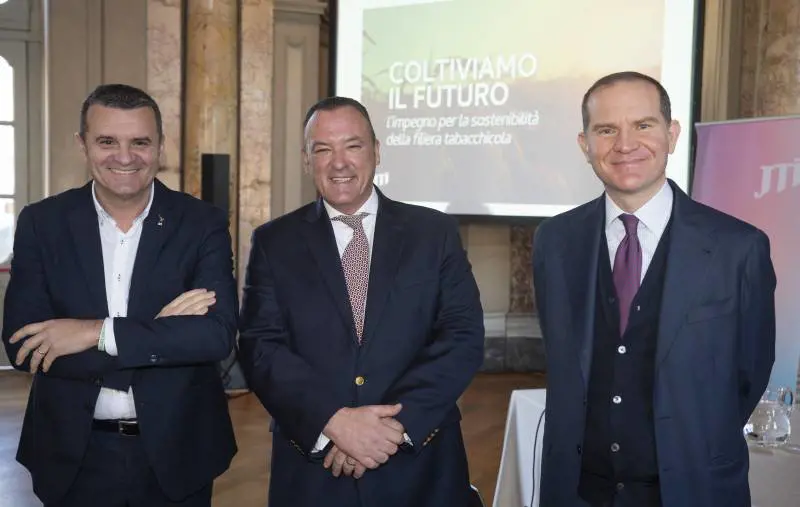 JTI scommette sull'Italia: investimento record nella filiera del tabacco