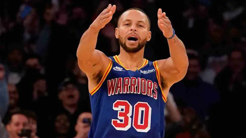 Il tempio incorona Curry. È il miglior tiratore nella storia dell'Nba