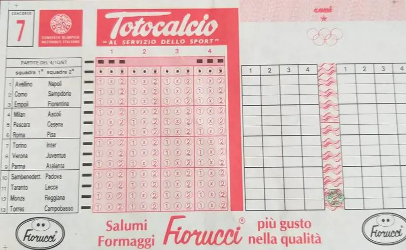 Addio al "13", cambia il Totocalcio: ecco come