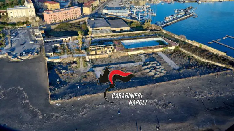 L’ex lido amato da Totò è diventato una discarica