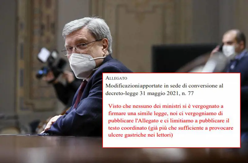 "Provoca ulcere". È giallo al ministero sul documento in Gazzetta ufficiale