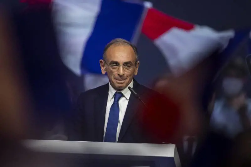 Nuova bufera su Eric Zemmour: "Scuole per i bambini con handicap"