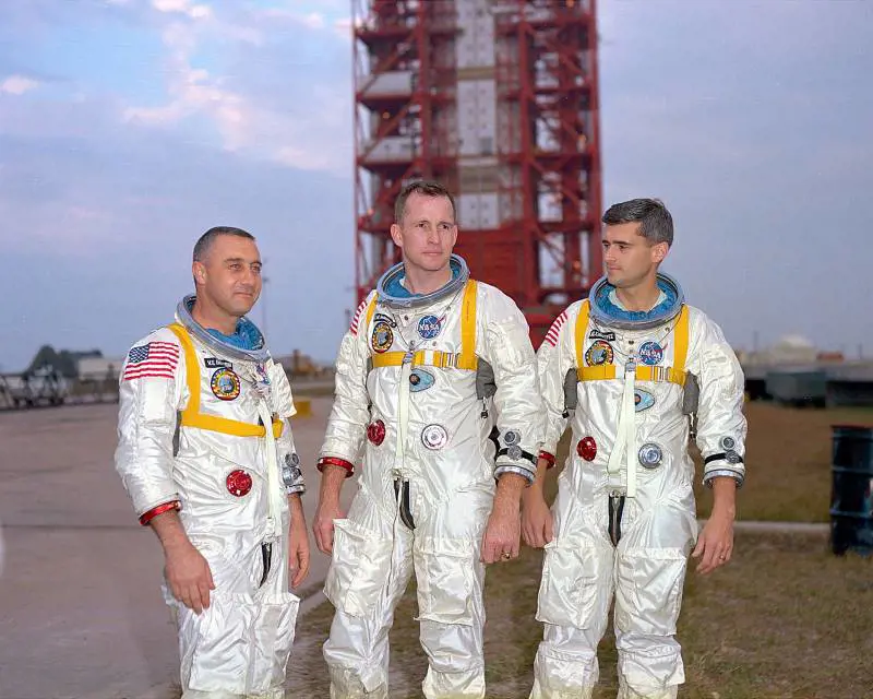 "Stiamo bruciando!". Quel disastro dell'Apollo 1 che portò l'uomo sulla Luna