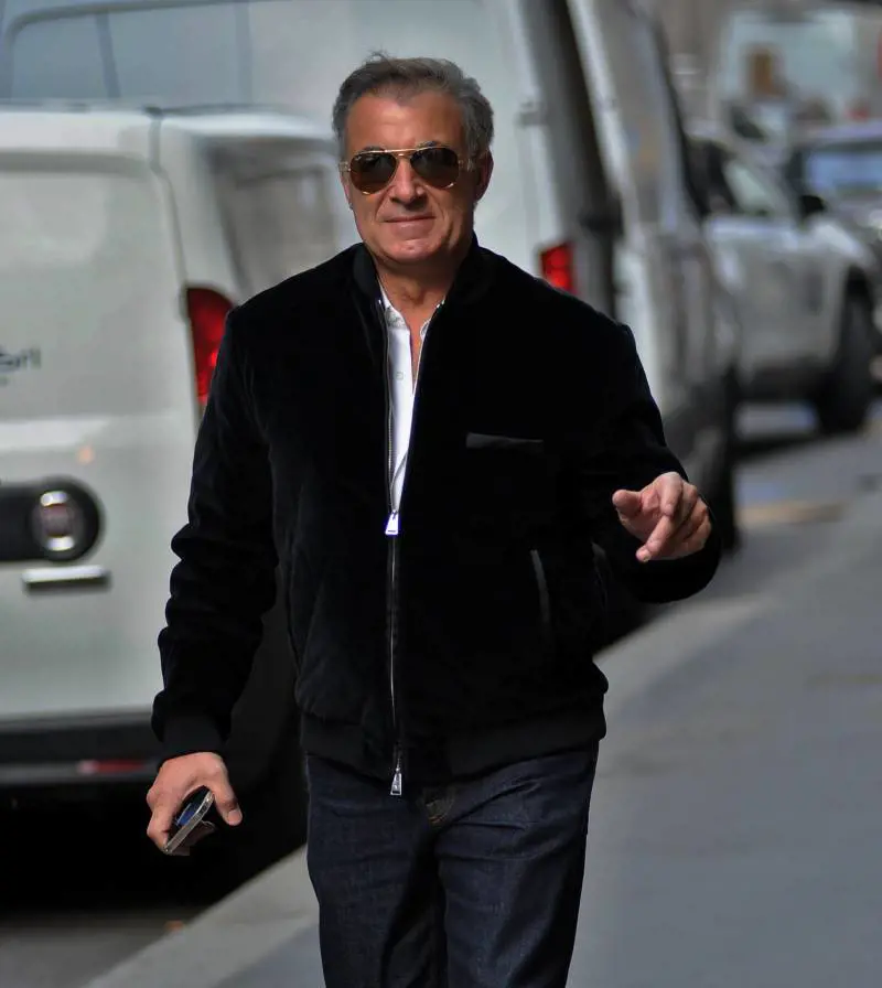 Jean Alesi arrestato in Francia. Ecco cosa ha fatto