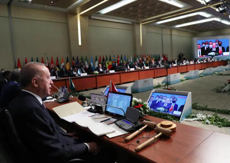L'antica chiesa torna moschea. L'ultima mossa di Erdogan