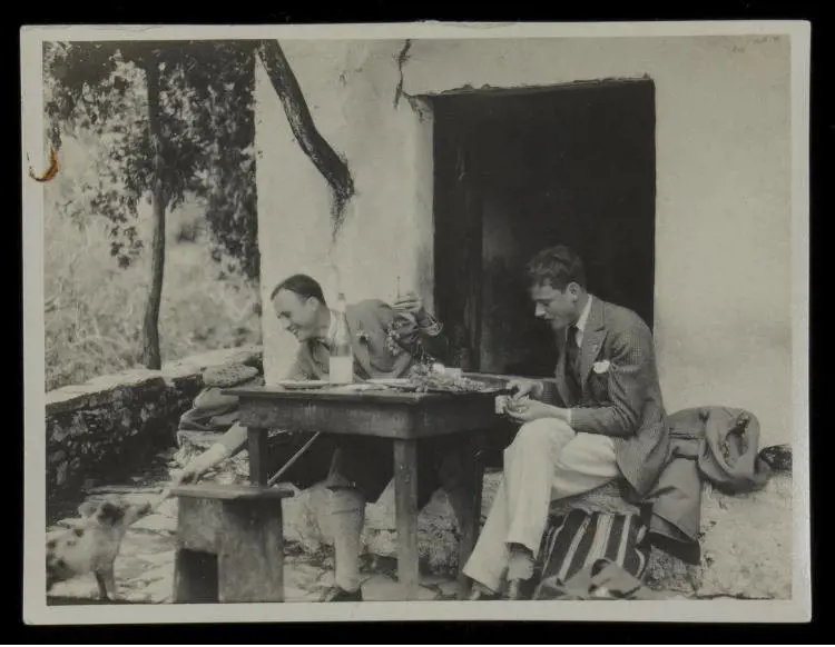Robert Byron, viaggiatore che smascherò l'Urss e scoprì il Tibet magico