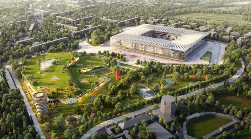 Nuovo stadio di Milano lontano da San Siro?
