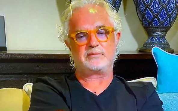 "Polemiche sulla mia pizzeria? Invidia": Briatore zittisce le malelingue