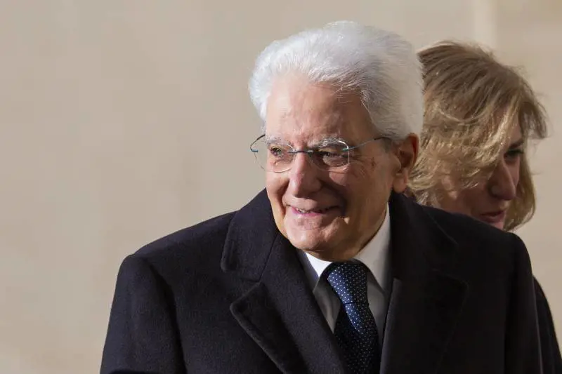 Se Mattarella si scopre "fantasista"