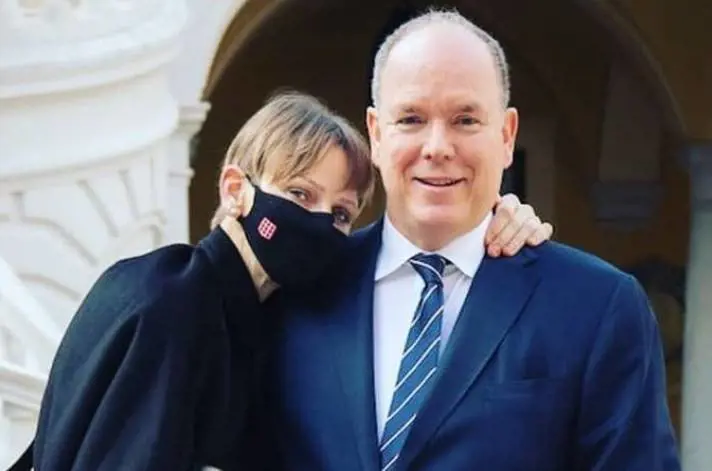 "Profondo esaurimento...". Dove si trova Charlene di Monaco
