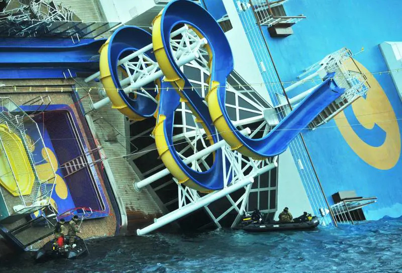"Sulla Costa trauma da stress post traumatico". Era sulla Concordia, risarcito con 77mila euro