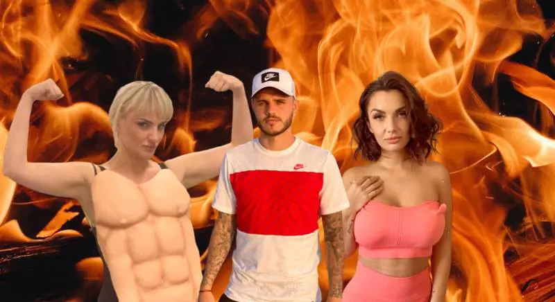 Dal "cagna" di Icardi alle avance alla Milo: i gossip più hot del 2021