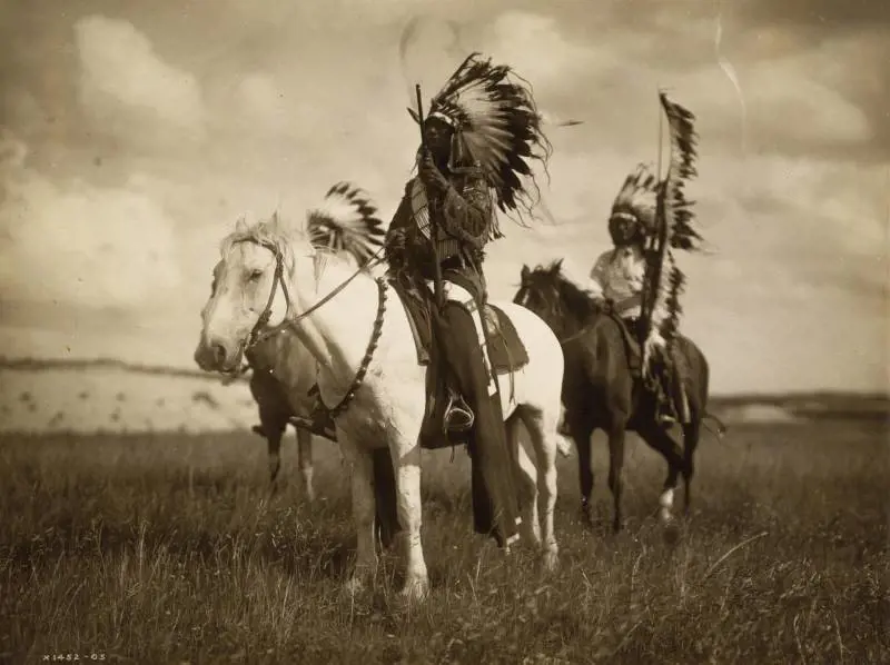 Wounded Knee, un oscuro episodio della storia americana