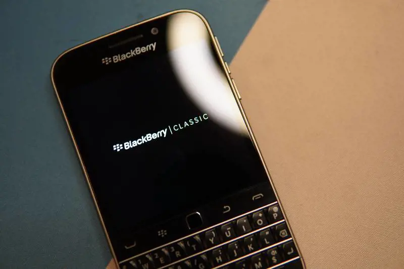 Addio al BlackBerry: da quando saranno inutilizzabili