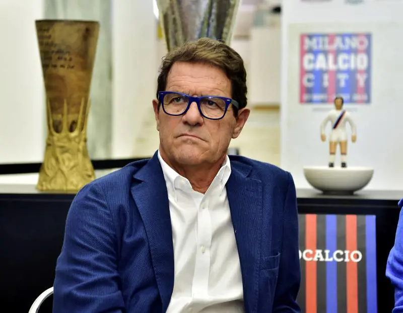 Tanto di... Capello