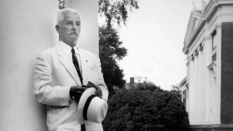 Le bandiere nella polvere da cui è germogliata la grande saga letteraria di William Faulkner