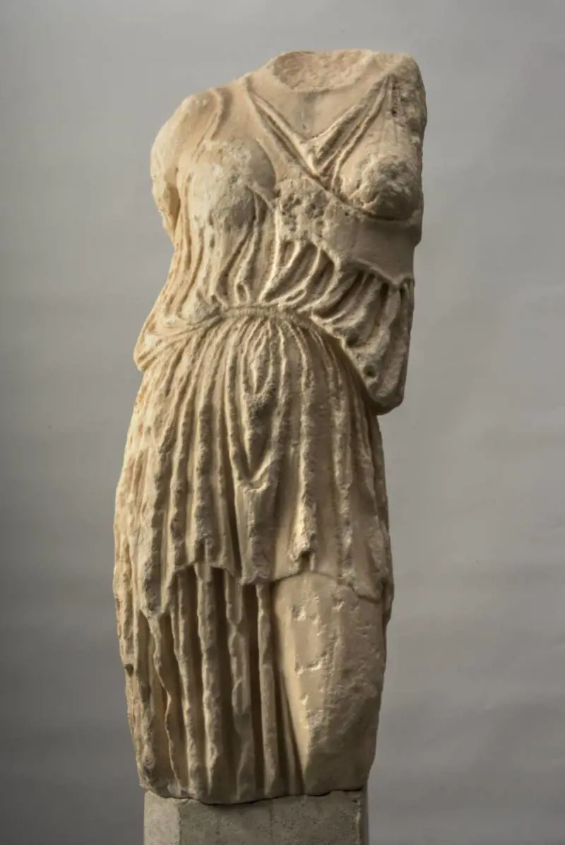 Plusvalenza olimpica nell'archeomercato. Palermo e Atene si scambiano le dee