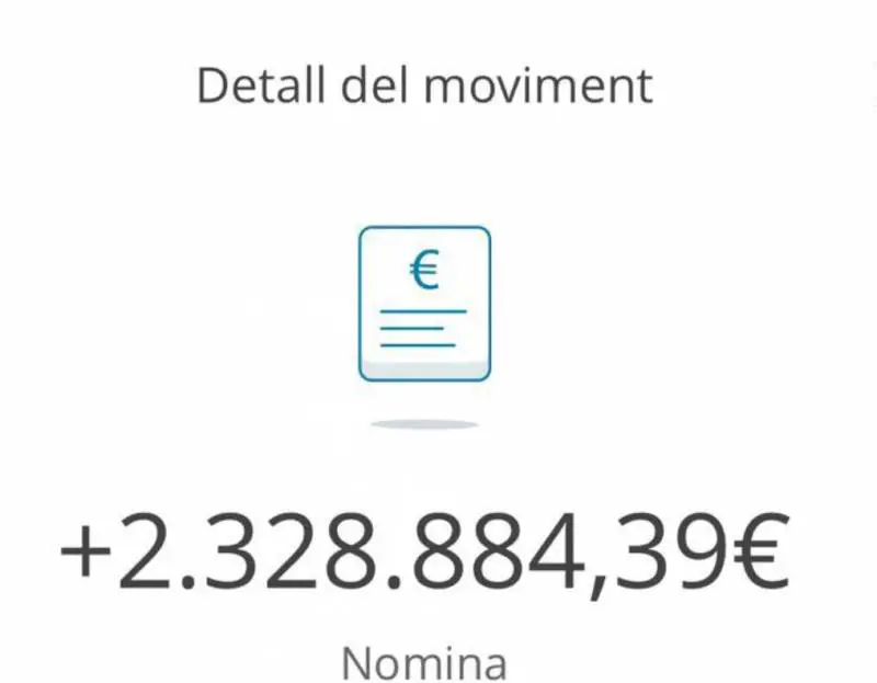 "Ecco quanto guadagno". Piqué pubblica l'estratto conto