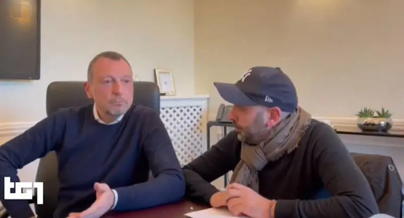 "Dopo non lavorerai più...". E Zalone va al Festival