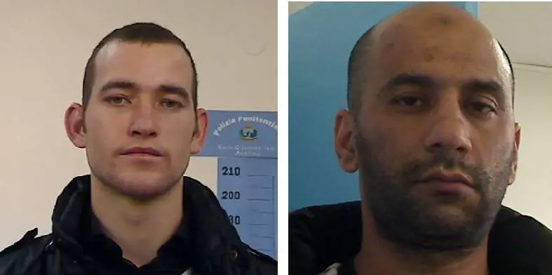 Evasione dal carcere di Avellino, ancora in fuga due detenuti