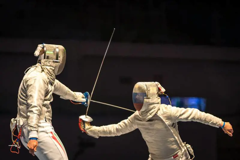Mondiali di scherma: Milano in pedana