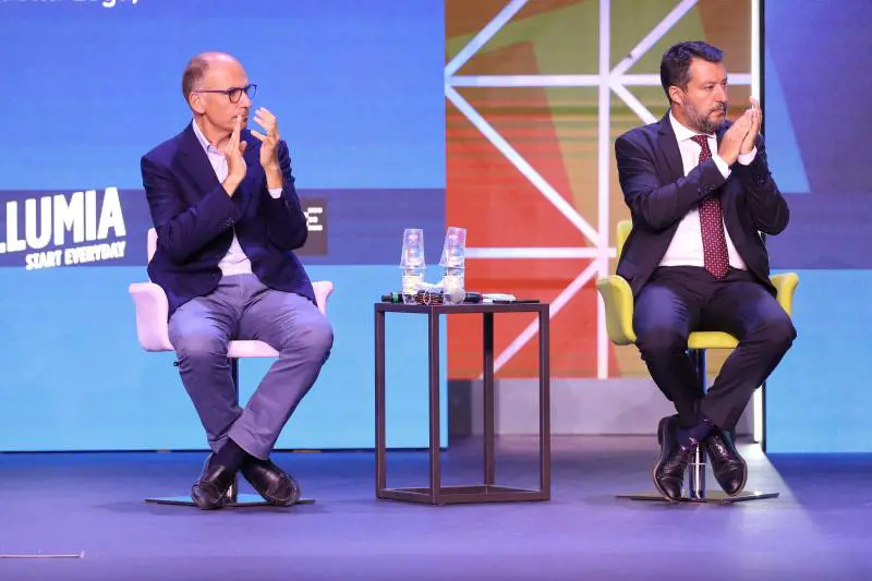 "Non basta", "Uomini da poco...": scontro di fuoco Pd-Lega