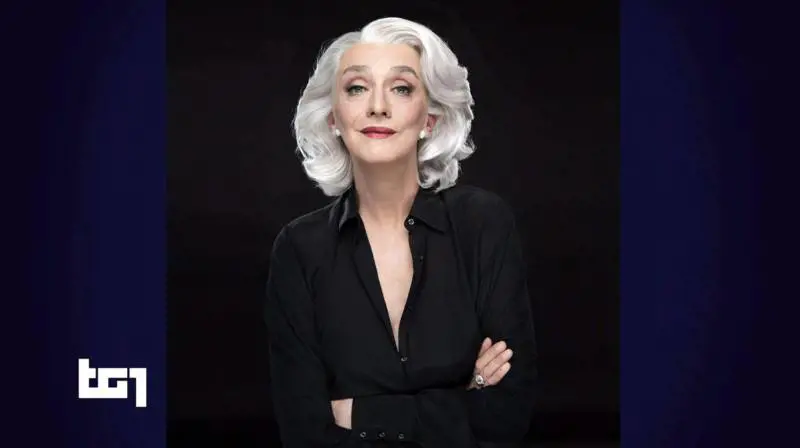 Elegante e "donnaccia". Ecco Drusilla Foer, fra Paolo Poli e i social