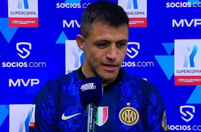 L'amaro sfogo di Sanchez: "Se mi lasciano giocare..."